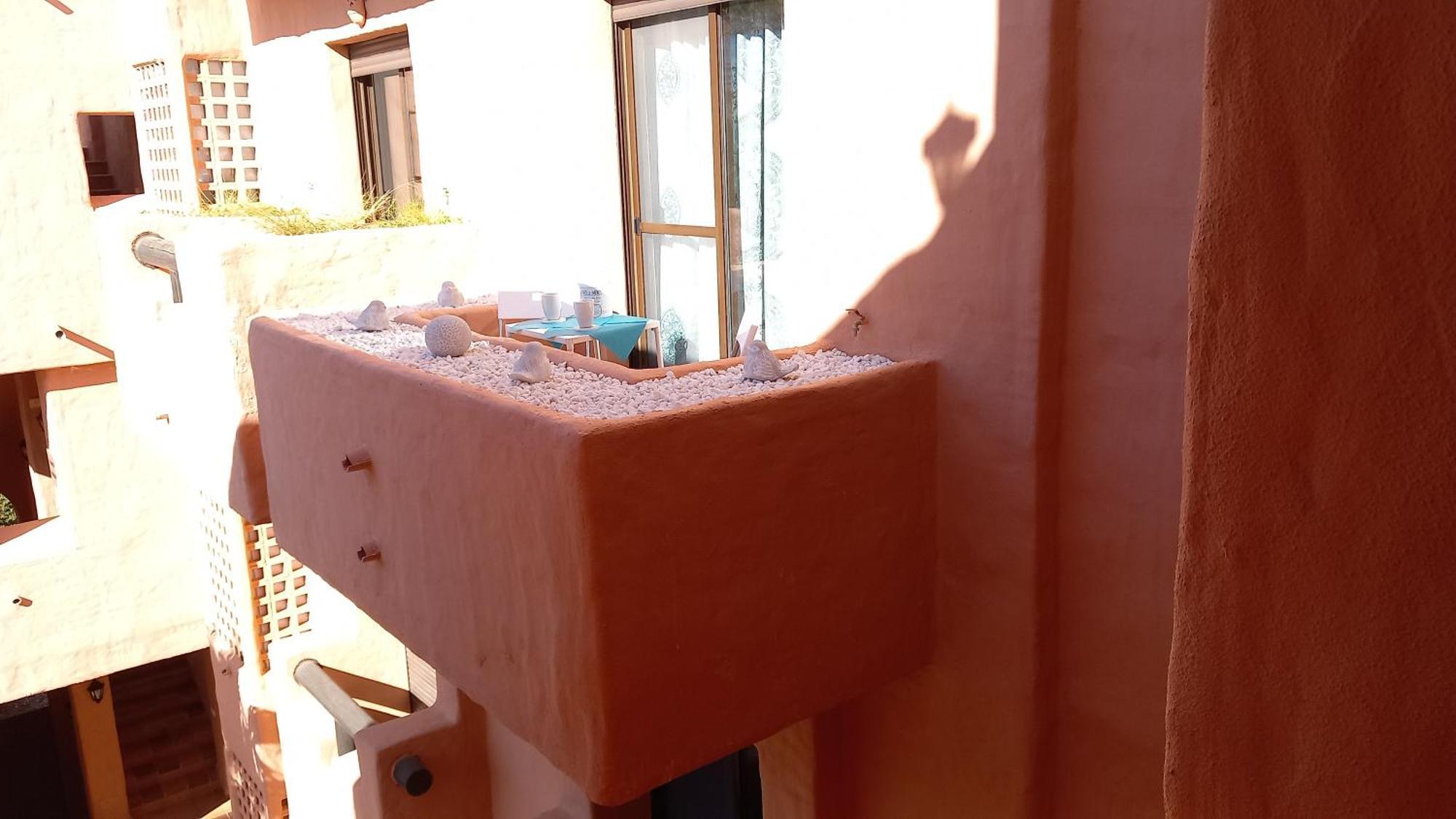 Sonne Und Meer - Anafi Guestroom Manilva Dış mekan fotoğraf