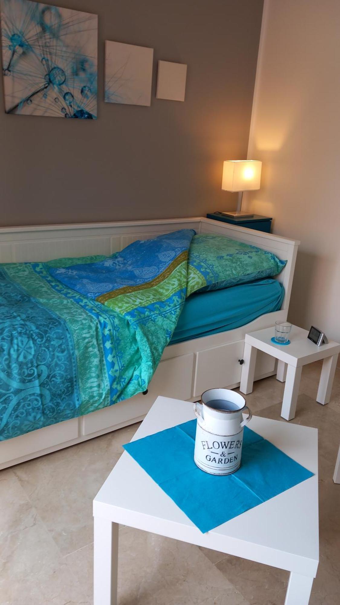 Sonne Und Meer - Anafi Guestroom Manilva Dış mekan fotoğraf
