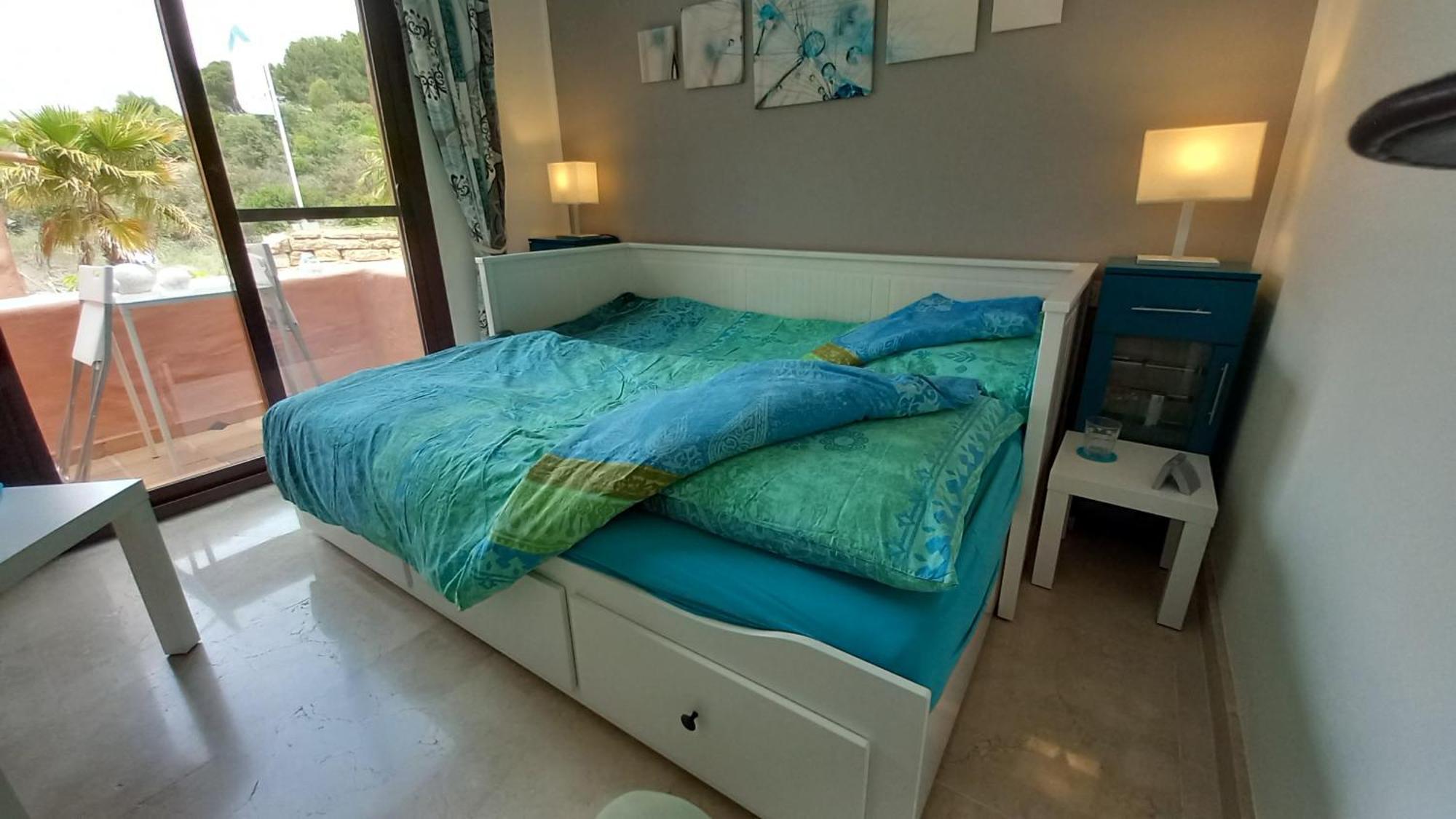 Sonne Und Meer - Anafi Guestroom Manilva Dış mekan fotoğraf