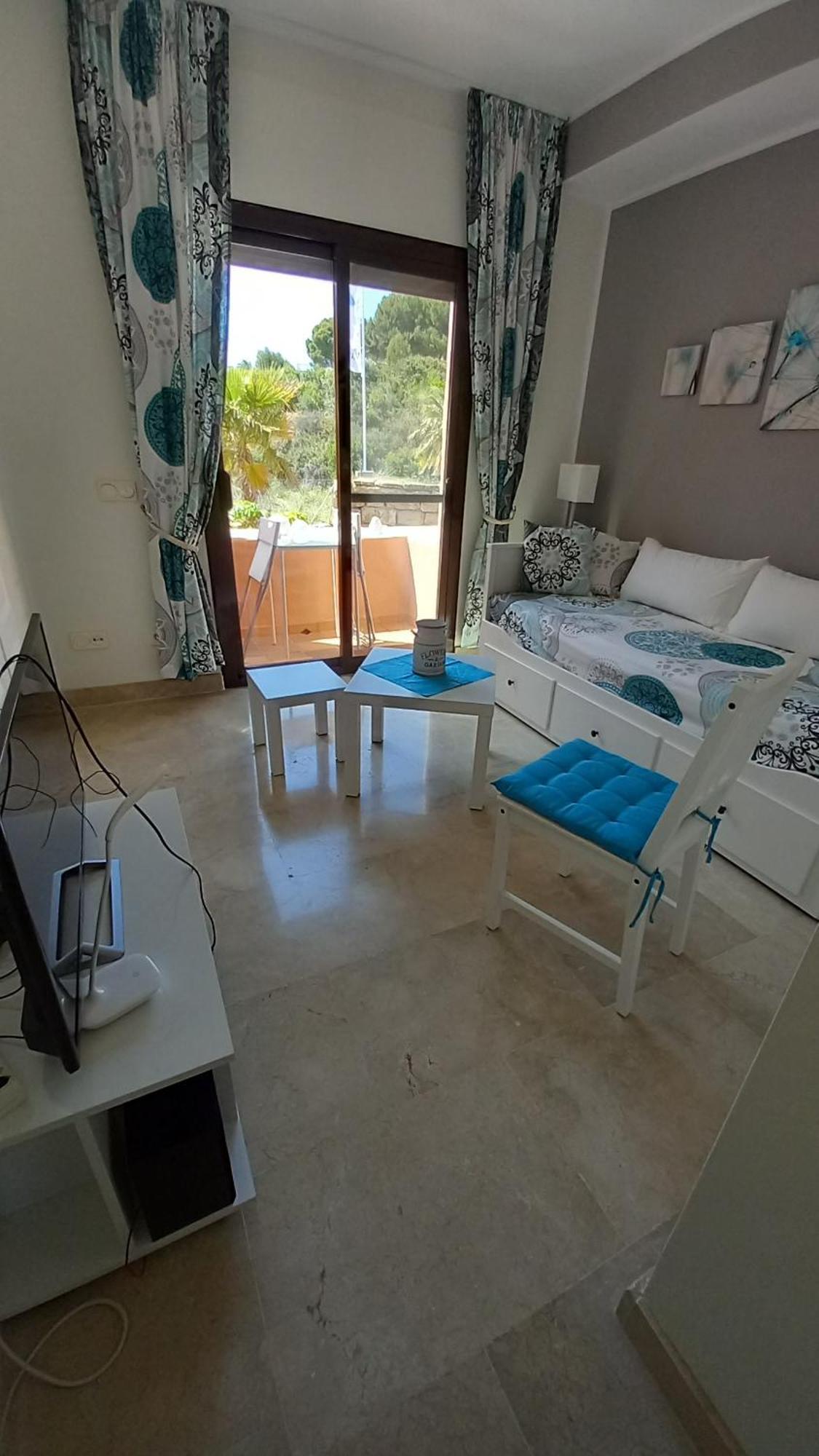Sonne Und Meer - Anafi Guestroom Manilva Dış mekan fotoğraf